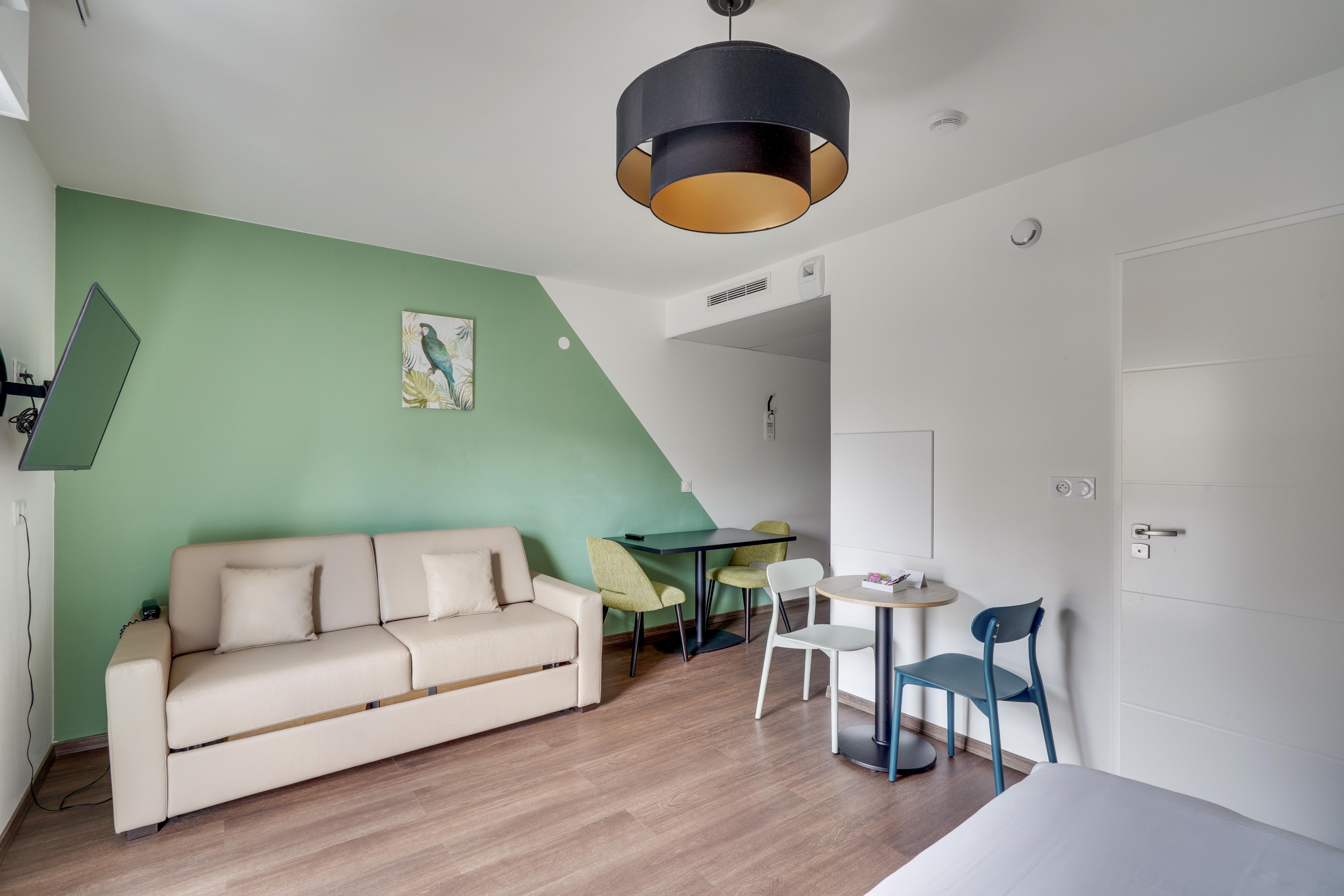 All Suites Appart Hotel Massy Palaiseau Exterior photo
