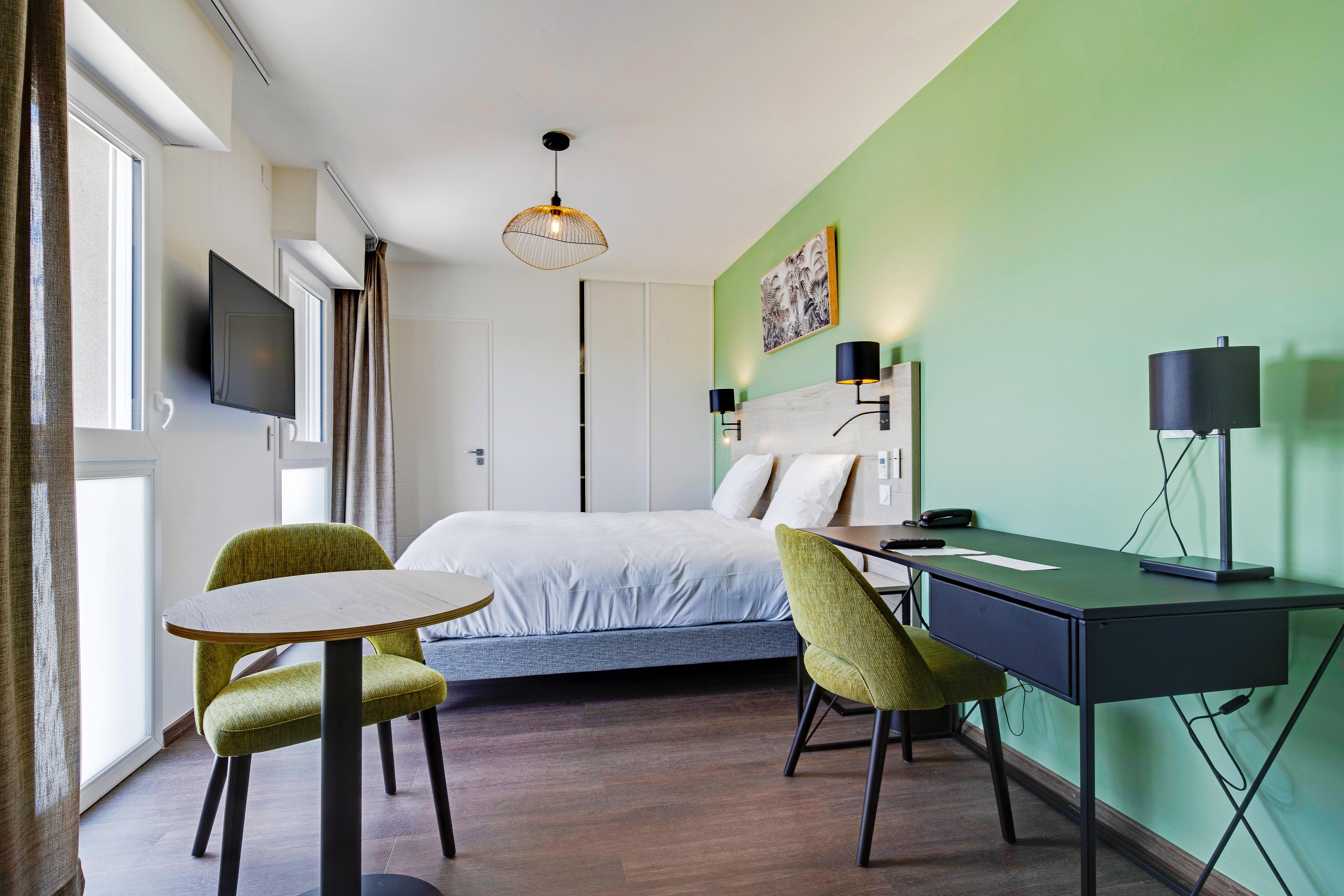 All Suites Appart Hotel Massy Palaiseau Exterior photo