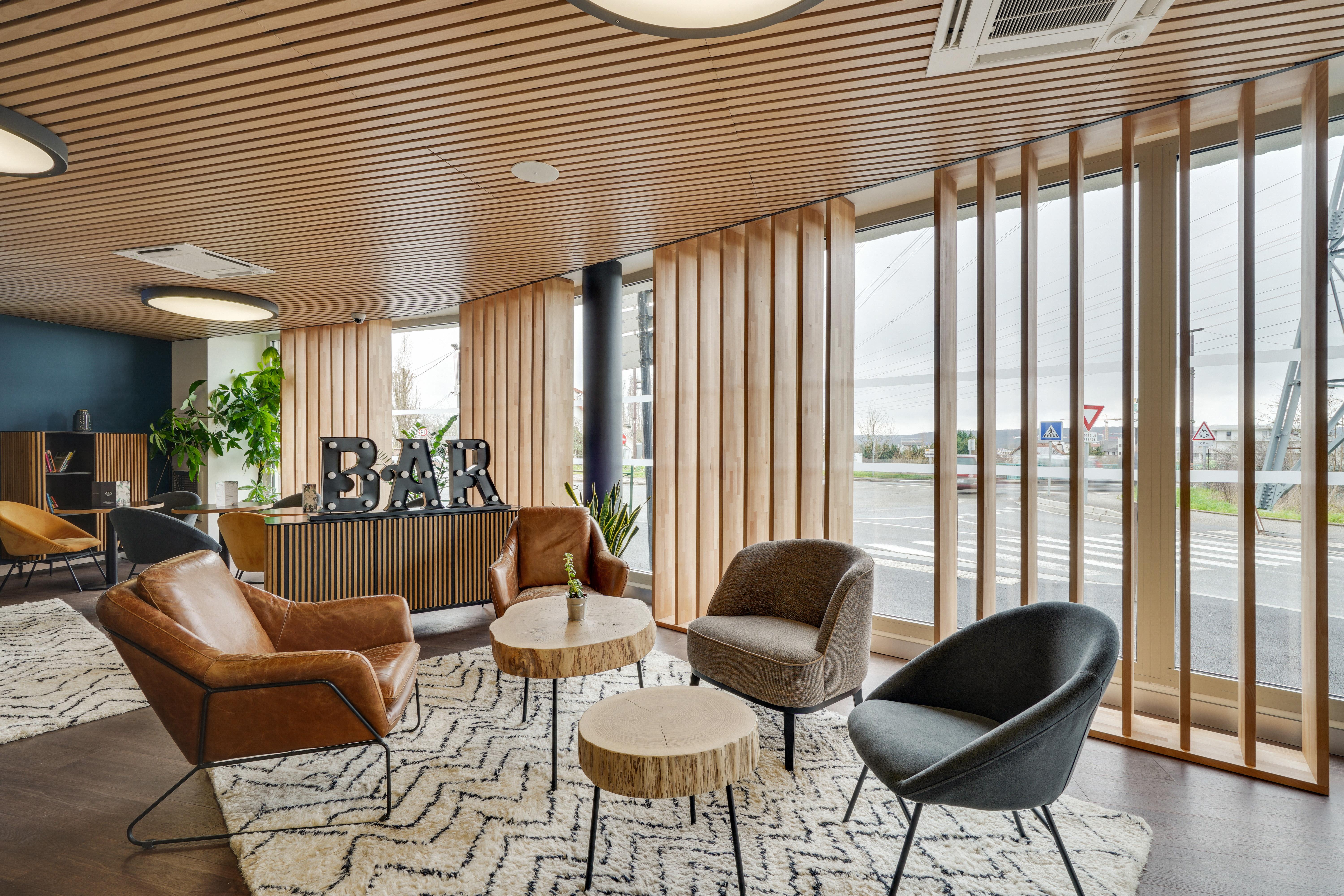 All Suites Appart Hotel Massy Palaiseau Exterior photo