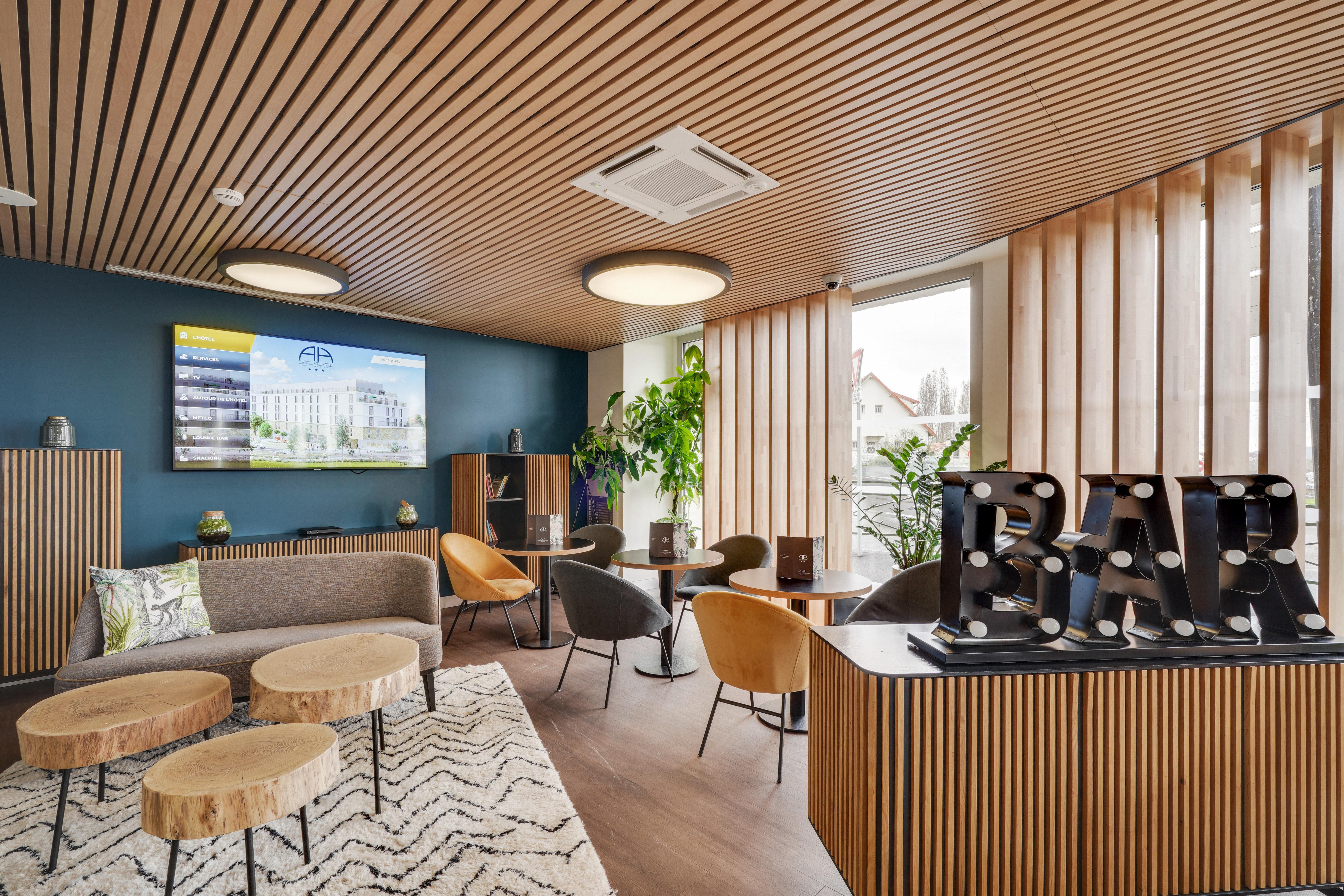 All Suites Appart Hotel Massy Palaiseau Exterior photo