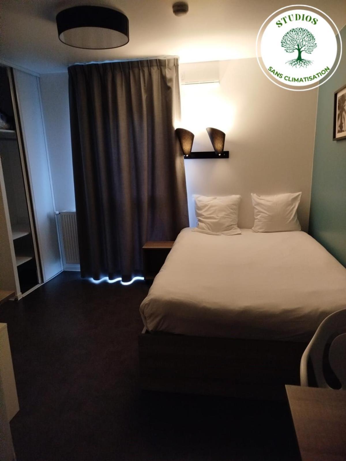 All Suites Appart Hotel Massy Palaiseau Exterior photo